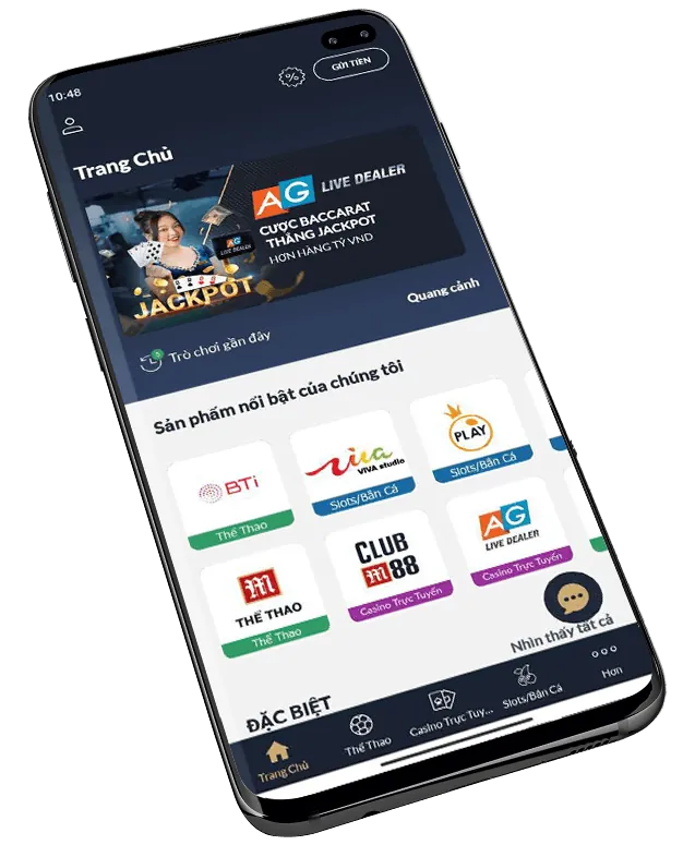 Thẻ VIP Bạch Kim bwin