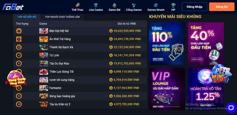 Ưu Đãi Chào Mừng Thành Viên Mới bwin